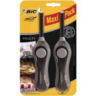 Lot de 2 Briquet à gaz Megalighter - BIC