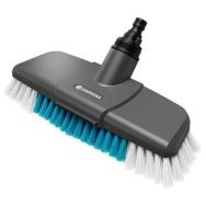Lot de 2 Brosse à manche poils durs