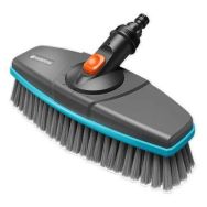 Lot de 2 Brosse à manche poils souples