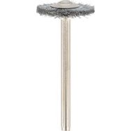 Lot de 2 Brosses acier couronne diamètre19mm