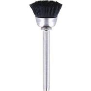 Lot de 2 Brosses soie boisseau diamètre 13mm
