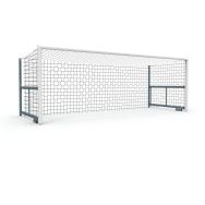 Lot de 2 But foot à 8 Arena Stadium rabattable fixation sans crochet