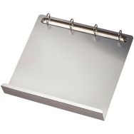 Lot de 2 CLASSEUR MAGNETIQUE