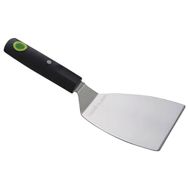 Lot de 2 Courte spatule aimantée équilibrée pour plancha