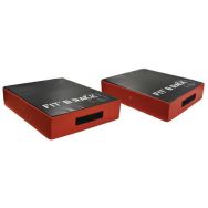 Lot de 2 Crash Mat - Fit and Rack