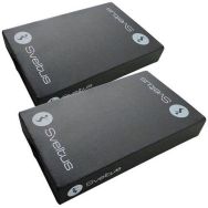 Lot de 2 Crash mat XL 100x60x15 cm Sveltus