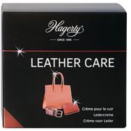 Lot de 2 Crème nettoyante et adoucissante pour cuir