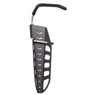 Lot de 2 Crochet mural pour vélo Fat Bike - Mottez