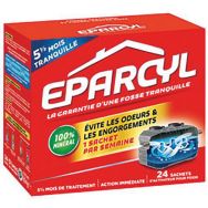Lot de 2 Entretien fosse 22 doses à utiliser pendant 5 mois