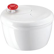 Lot de 2 Essoreuse à salade colort art blanc capacité 5 L
