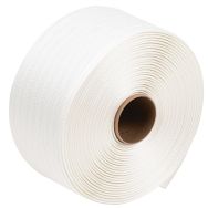 Lot de 2 Feuillard Textile tissé 16 STR 600 m - carton de 2 bobines