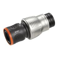 Lot de 2 Filetage 20/27 mâle