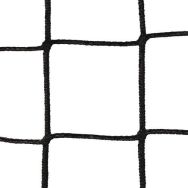 Lot de 2 Filets pour but foot 6 x 2 m - spécial futsal avec arceaux