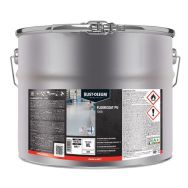 Lot de 2 Floorcoat PU 7200 Brillant 10L Teintes Spéciales