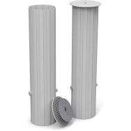 Lot de 2 Fourreaux pour VB501 avec couvercles