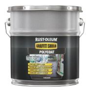 Lot de 2 GraffitiShield Polycoat 2,5L