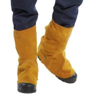 Lot de 2 Guêtres cuir SW32 Taille unique