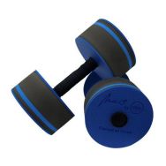 Lot de 2 Halteres Aquagym