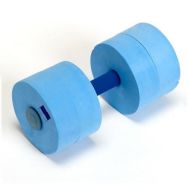 Lot de 2 Halteres Aquatique Aquagym