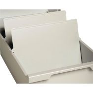 Lot de 2 Intercalaire A6 DIN A6