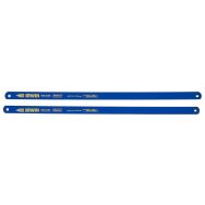 Lot de 2 Lames bleues bi-métal 24TPI