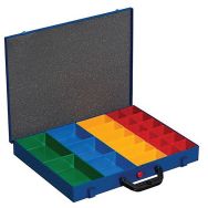 Lot de 2 Mallette compartimentée EuroPlus Pro M 44L-23 à 23 godets