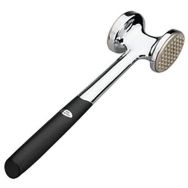 Lot de 2 Marteau en inox pour attrendrir la viande
