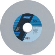 Lot de 2 Meule plate affûtage de scie SGB Ø200x6x32mm SGB120JVX