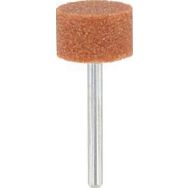Lot de 2 Meules à rectifier en oxyde d'aluminium ø 15,9mm