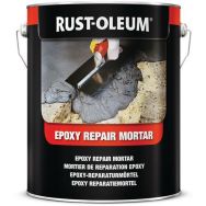Lot de 2 Mortier de réparation Epoxy 2,5kg Gris Foncé