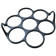 Lot de 2 Moule à 7 blinis 7 cm