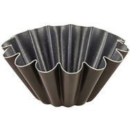 Lot de 2 Moule à brioche en aluminium de diamètre 230mm