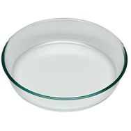 Lot de 2 Moule à manqué en verre borosilicate de 26 cm