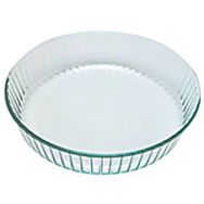 Lot de 2 Moule à quatre quarts aspect rond de 26 cm