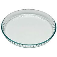Lot de 2 Moule à tarte aspect rond de 30 cm
