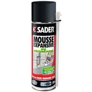 Lot de 2 Mousse expansive universelle usage tête en bas 500ml