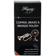 Lot de 2 Nettoyant pour cuivre bronze et laiton 250ml