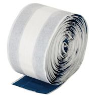 Lot de 2 Pansement adhésif bleu détectable - 5m x 6cm - FARMOR