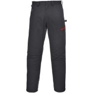 Lot de 2 Pantalon de travail Danube noir Portwest T : XXXL
