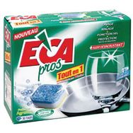 Lot de 2 Pastilles pour vaisselles 15 doses