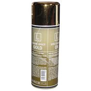 Lot de 2 Peinture bombe effet chromé de 520 ml C151 223