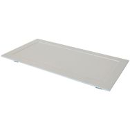 Lot de 2 Petit plateau blanc Zen Line