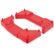 Lot de 2 Pieds 4 cm pour Step Classic