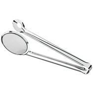 Lot de 2 Pince à friture de 10 cm