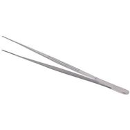 Lot de 2 Pince fine de présentation en inox de 25cm