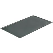 Lot de 2 Plaque pâtissière choc en aluminium 40x30cm