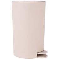 Lot de 2 Poubelle Osaki 3l sdb beige en polypropylène