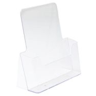 Lot de 2 Présentoir A4 avec réserve