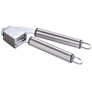 Lot de 2 Presse ail en acier inoxydable