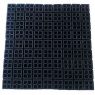 Lot de 2 Protection antivibratoire Sekavib 20mm 450mmx450mm